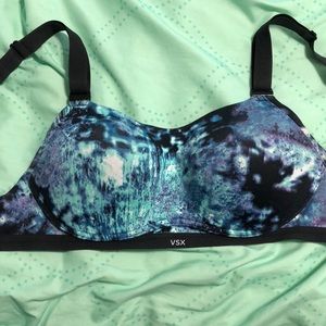 VSX Victoria secret sports bra